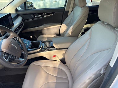 2022 Lincoln Nautilus Standard