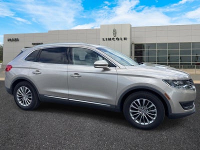 2017 Lincoln MKX Select