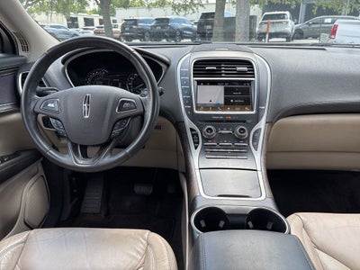 2017 Lincoln MKX Select