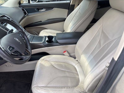 2017 Lincoln MKX Select