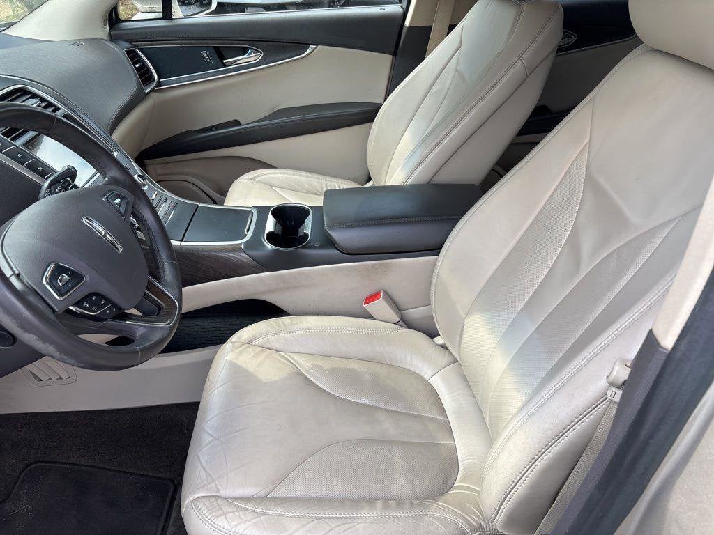 2017 Lincoln MKX Select