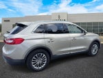 2017 Lincoln MKX Select