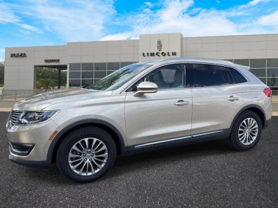 2017 Lincoln MKX Select