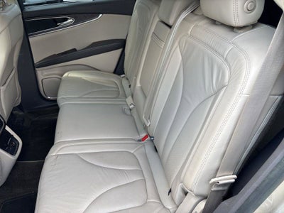 2017 Lincoln MKX Select