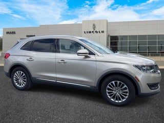 2017 Lincoln MKX Select