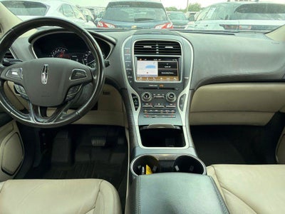 2018 Lincoln MKX Select