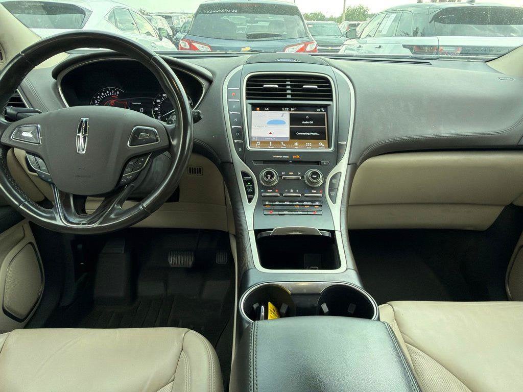 2018 Lincoln MKX Select