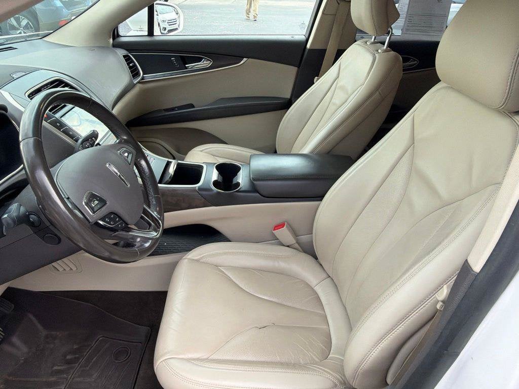 2018 Lincoln MKX Select