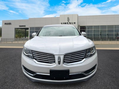 2018 Lincoln MKX Select