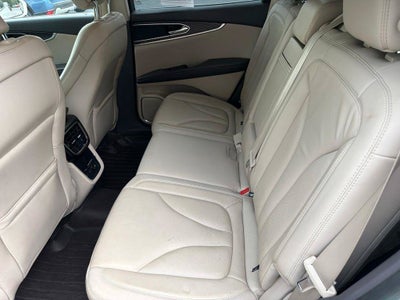 2018 Lincoln MKX Select
