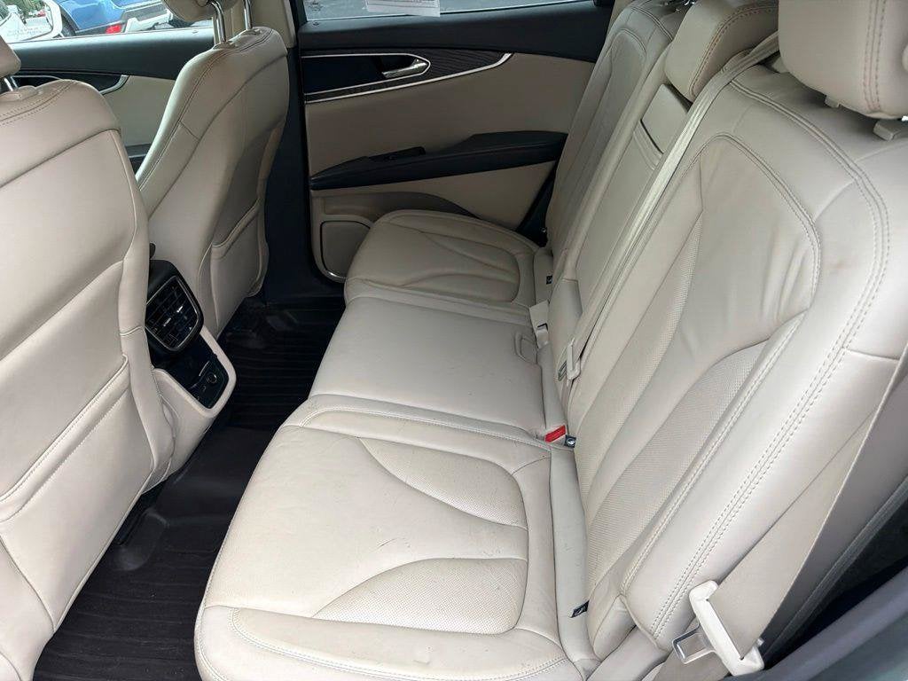 2018 Lincoln MKX Select