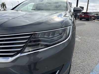 2018 Lincoln MKX Reserve