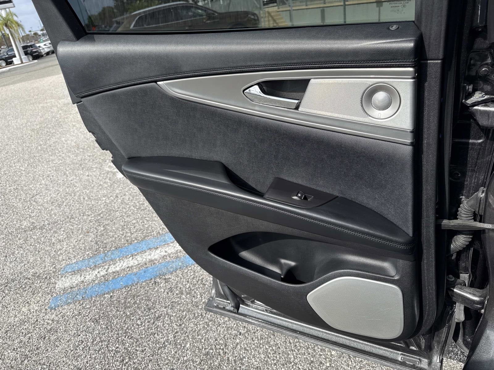 2018 Lincoln MKX Reserve