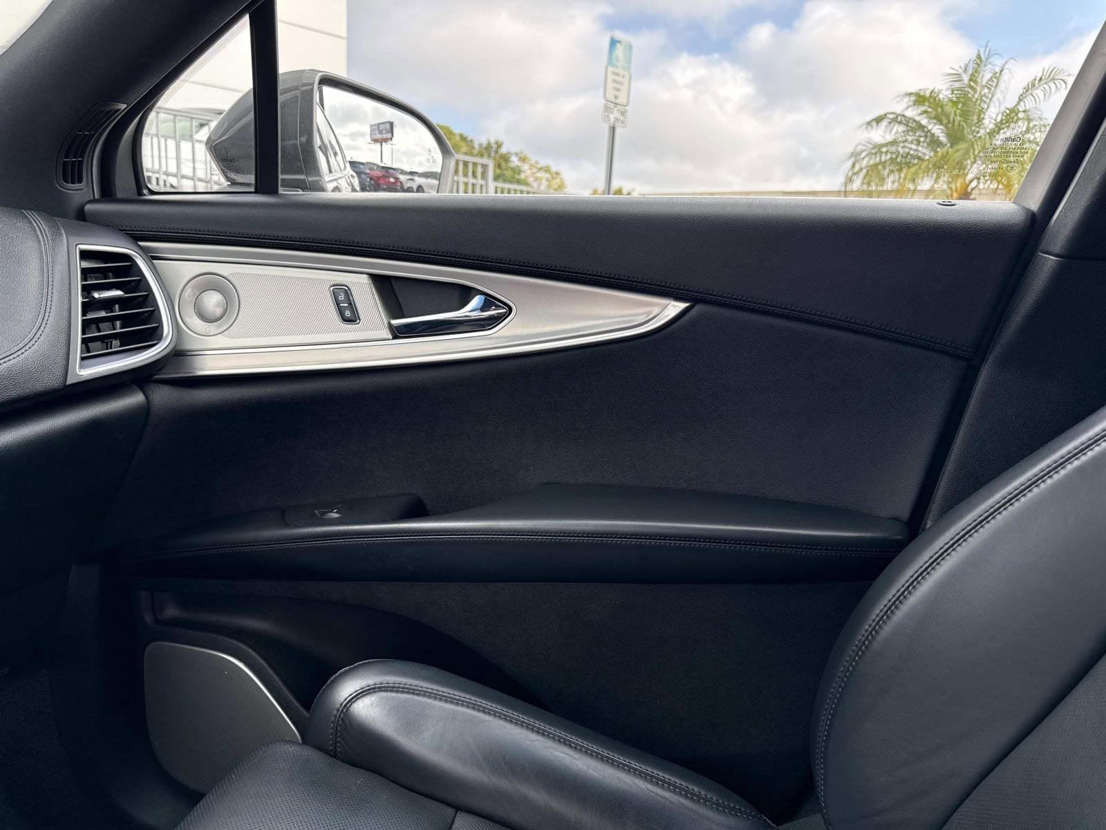 2018 Lincoln MKX Reserve