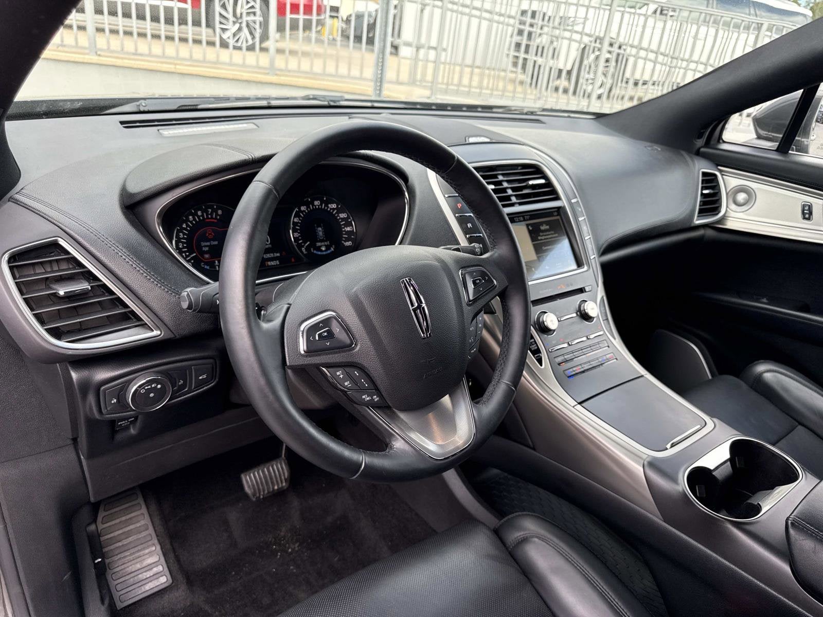 2018 Lincoln MKX Reserve