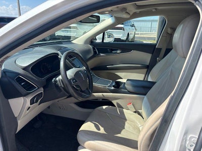 2018 Lincoln MKX Reserve