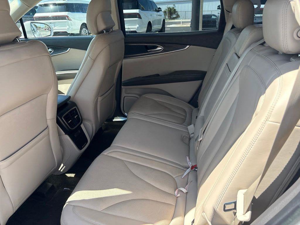 2018 Lincoln MKX Reserve