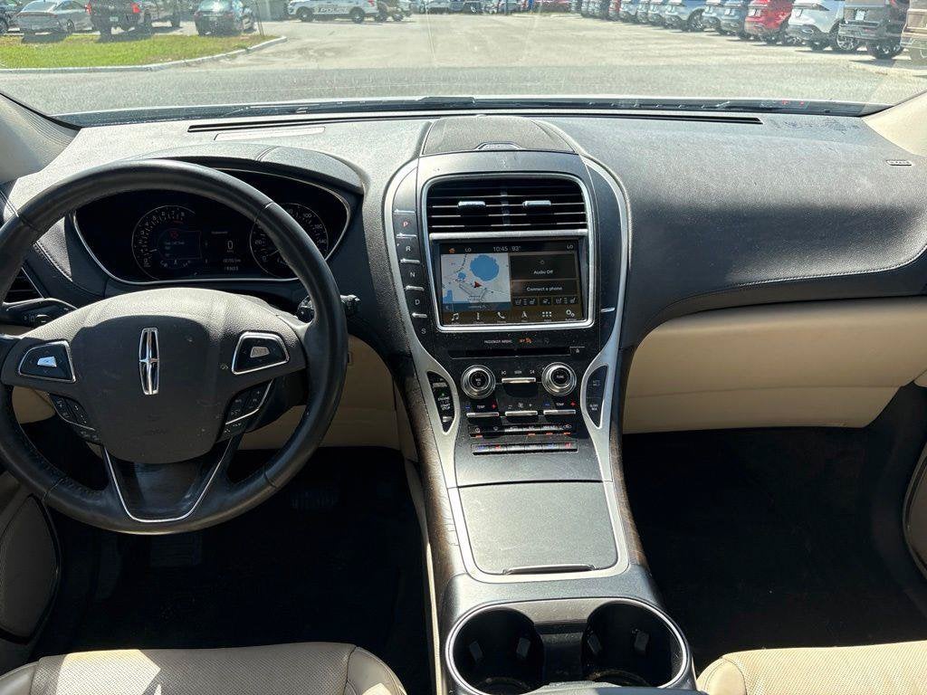 2018 Lincoln MKX Reserve