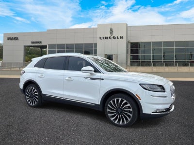 2023 Lincoln Nautilus Black Label