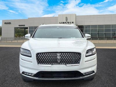 2023 Lincoln Nautilus Black Label