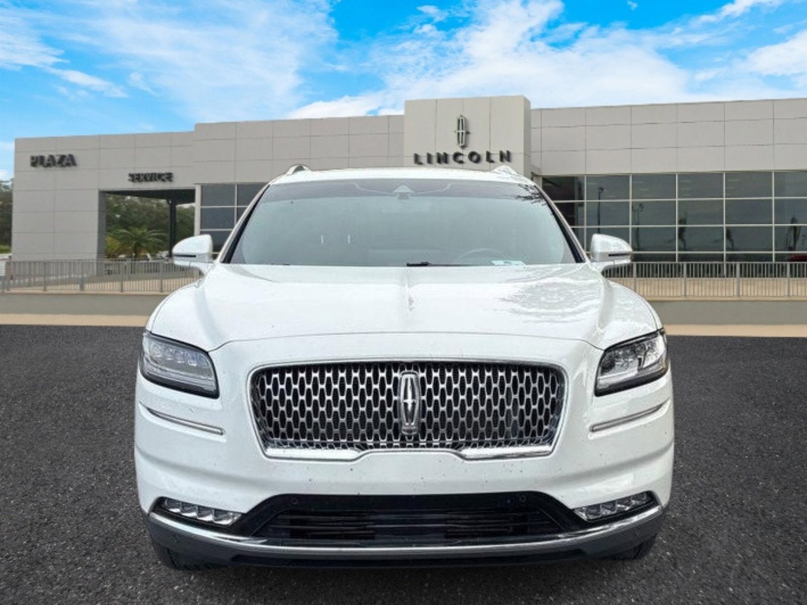 2023 Lincoln Nautilus Black Label