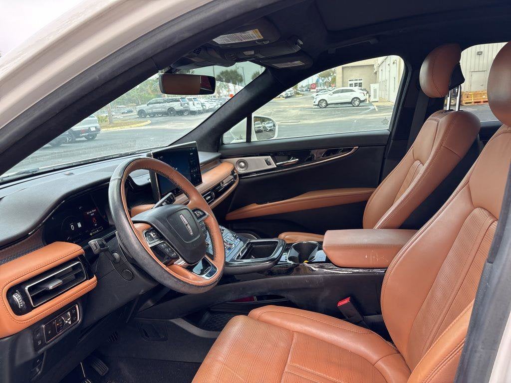 2023 Lincoln Nautilus Black Label