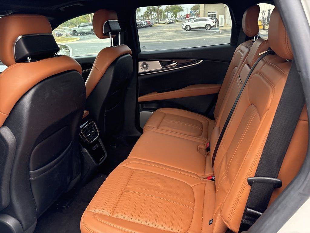 2023 Lincoln Nautilus Black Label