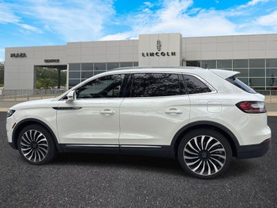 2023 Lincoln Nautilus Black Label