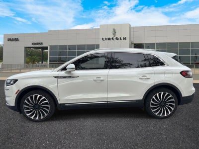 2023 Lincoln Nautilus Black Label