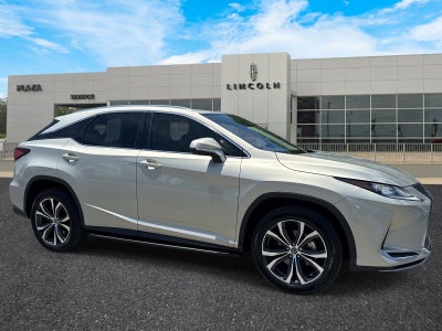 2021 Lexus RX RX 350
