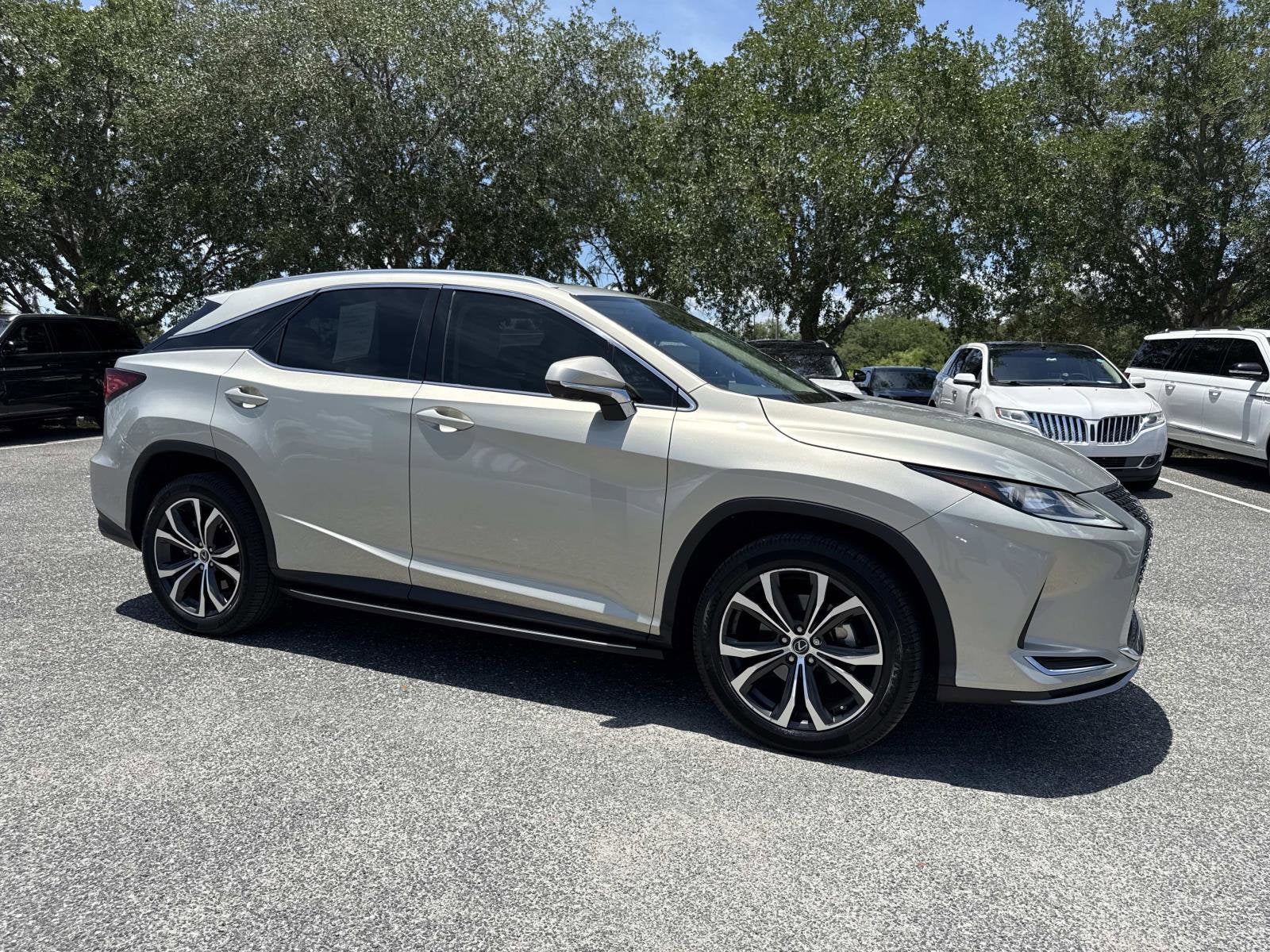 2021 Lexus RX RX 350