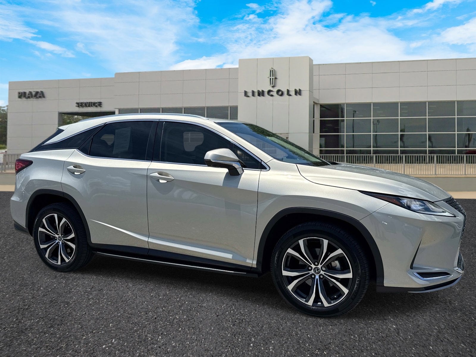 2021 Lexus RX RX 350