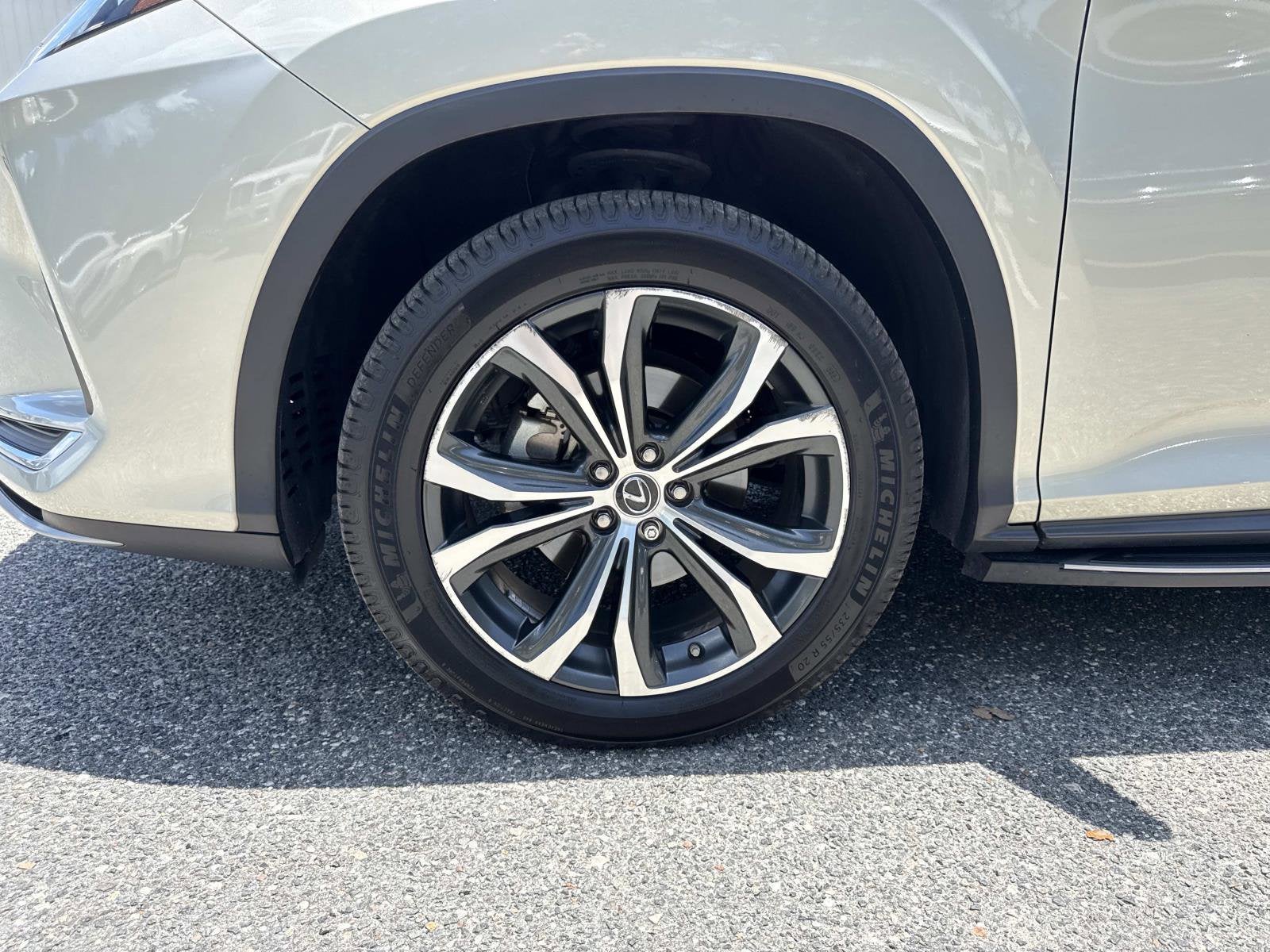 2021 Lexus RX RX 350