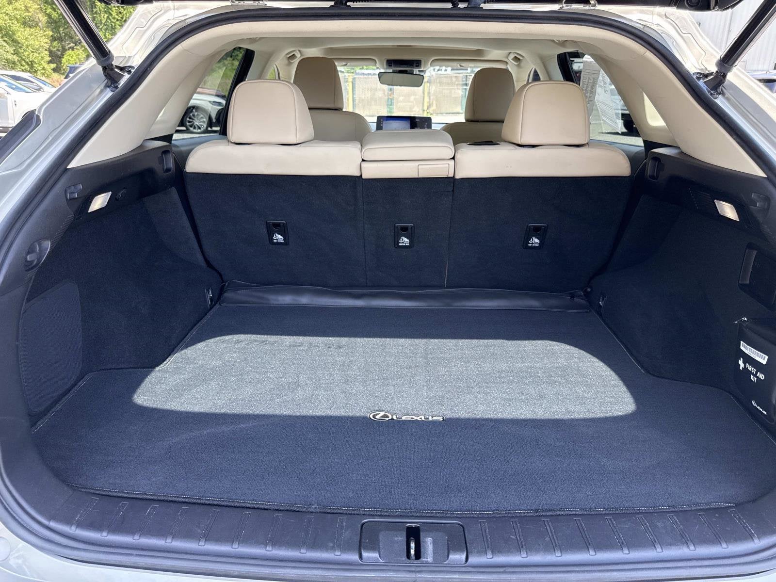 2021 Lexus RX RX 350