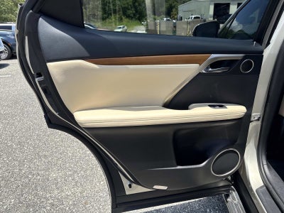 2021 Lexus RX RX 350