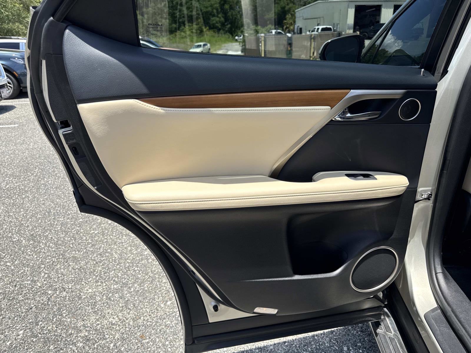 2021 Lexus RX RX 350