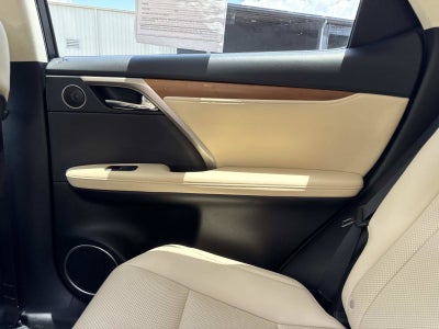 2021 Lexus RX RX 350