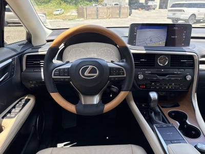 2021 Lexus RX RX 350