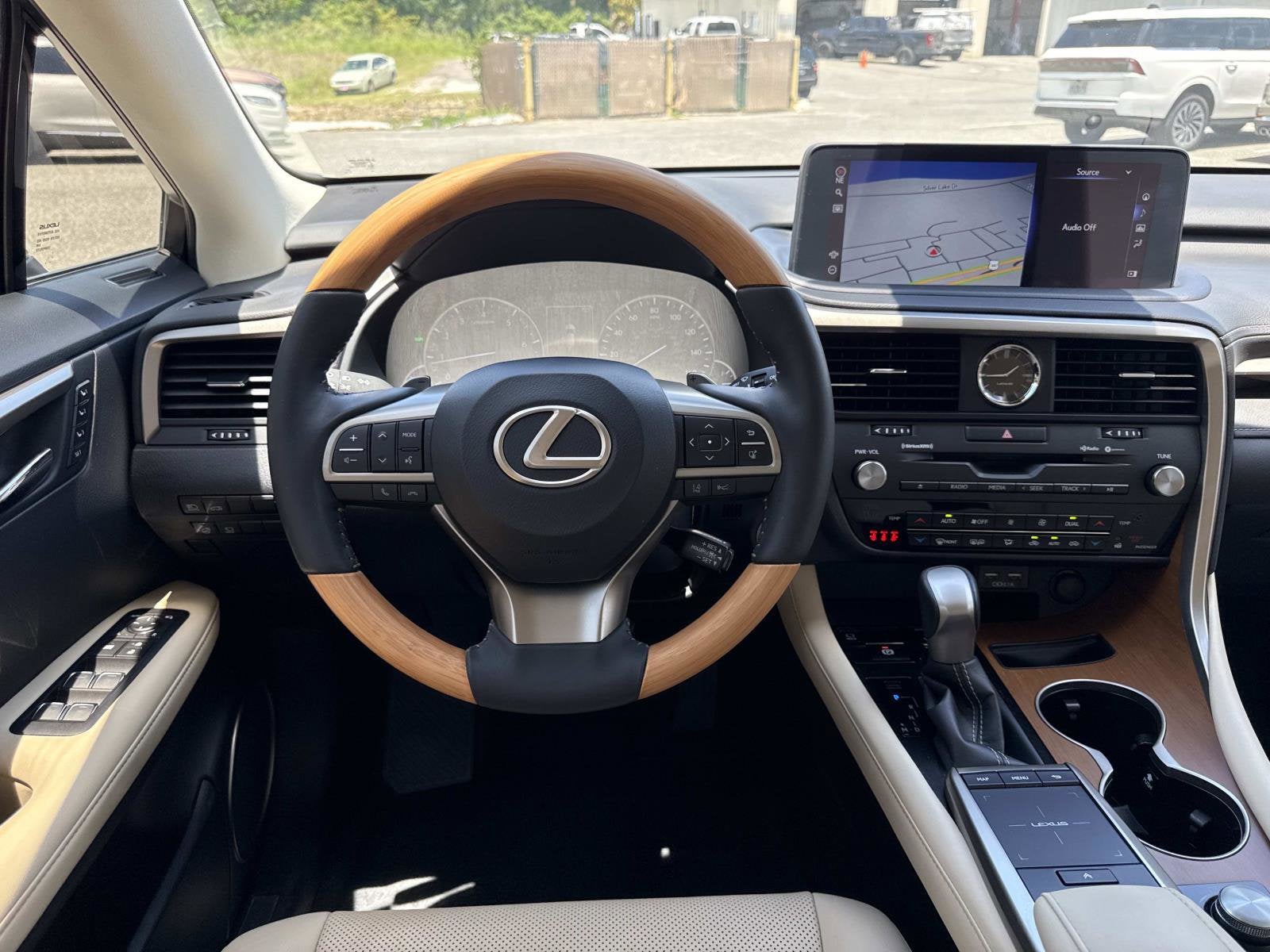 2021 Lexus RX RX 350