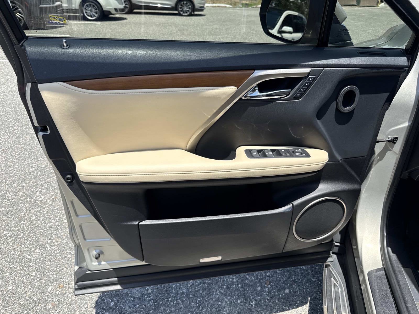 2021 Lexus RX RX 350