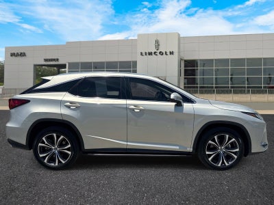 2021 Lexus RX RX 350