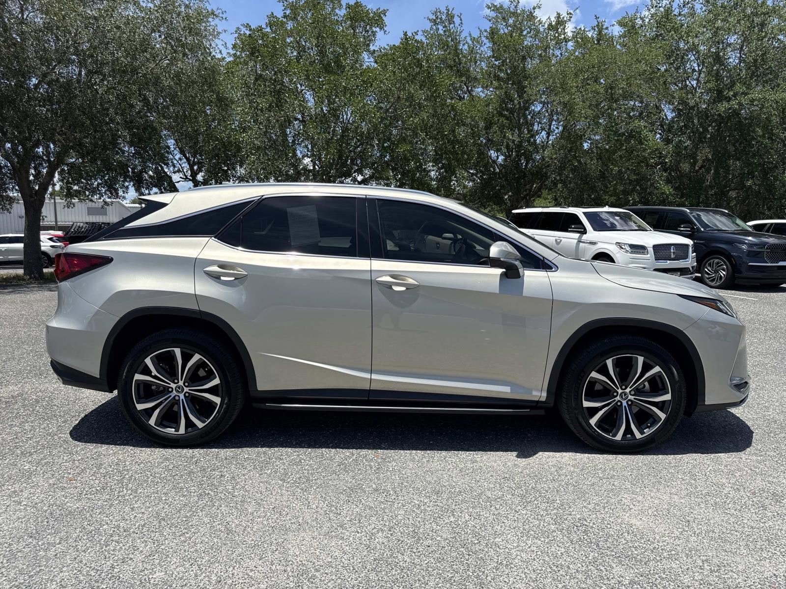 2021 Lexus RX RX 350