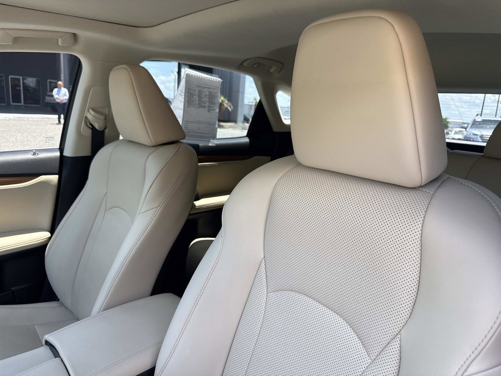 2021 Lexus RX RX 350