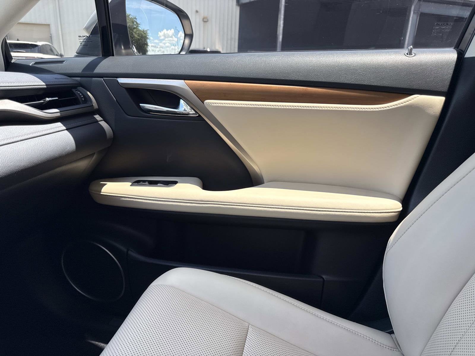 2021 Lexus RX RX 350