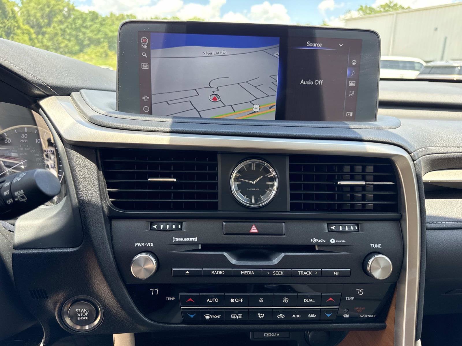 2021 Lexus RX RX 350