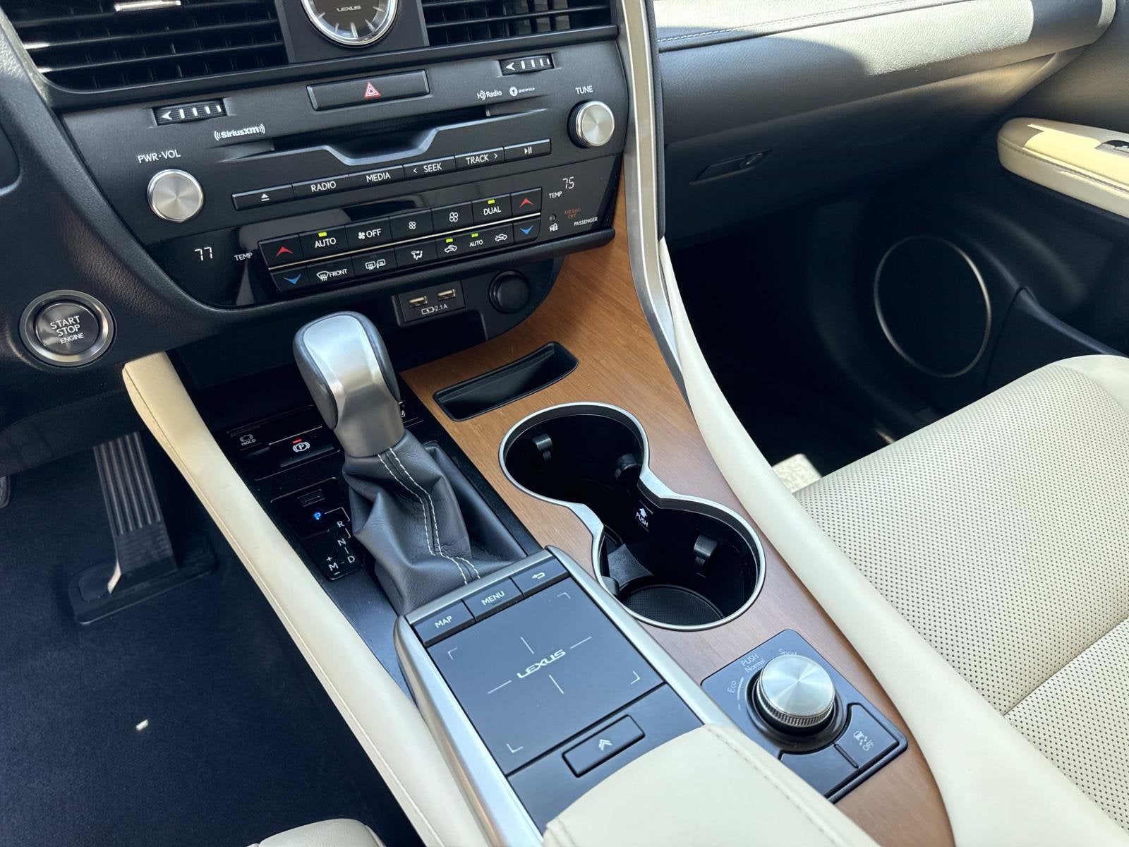 2021 Lexus RX RX 350