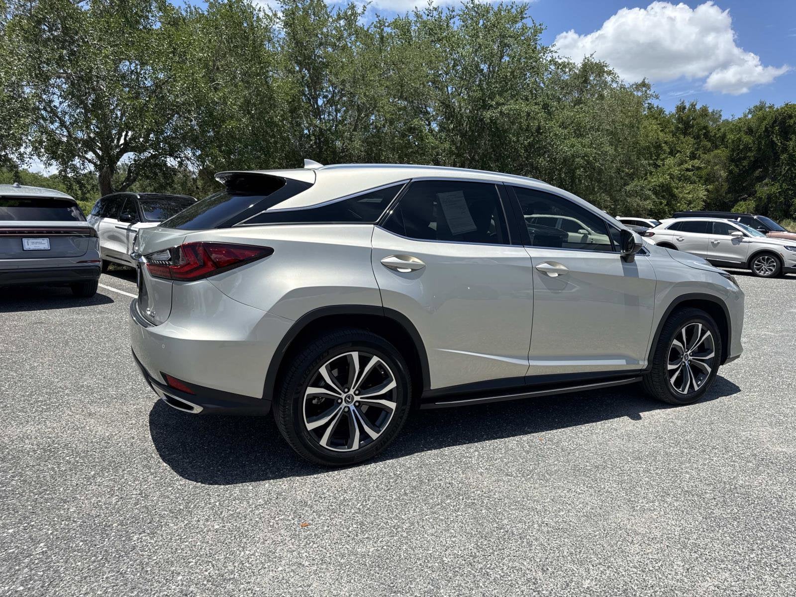 2021 Lexus RX RX 350
