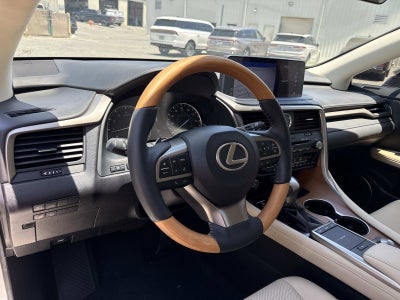 2021 Lexus RX RX 350