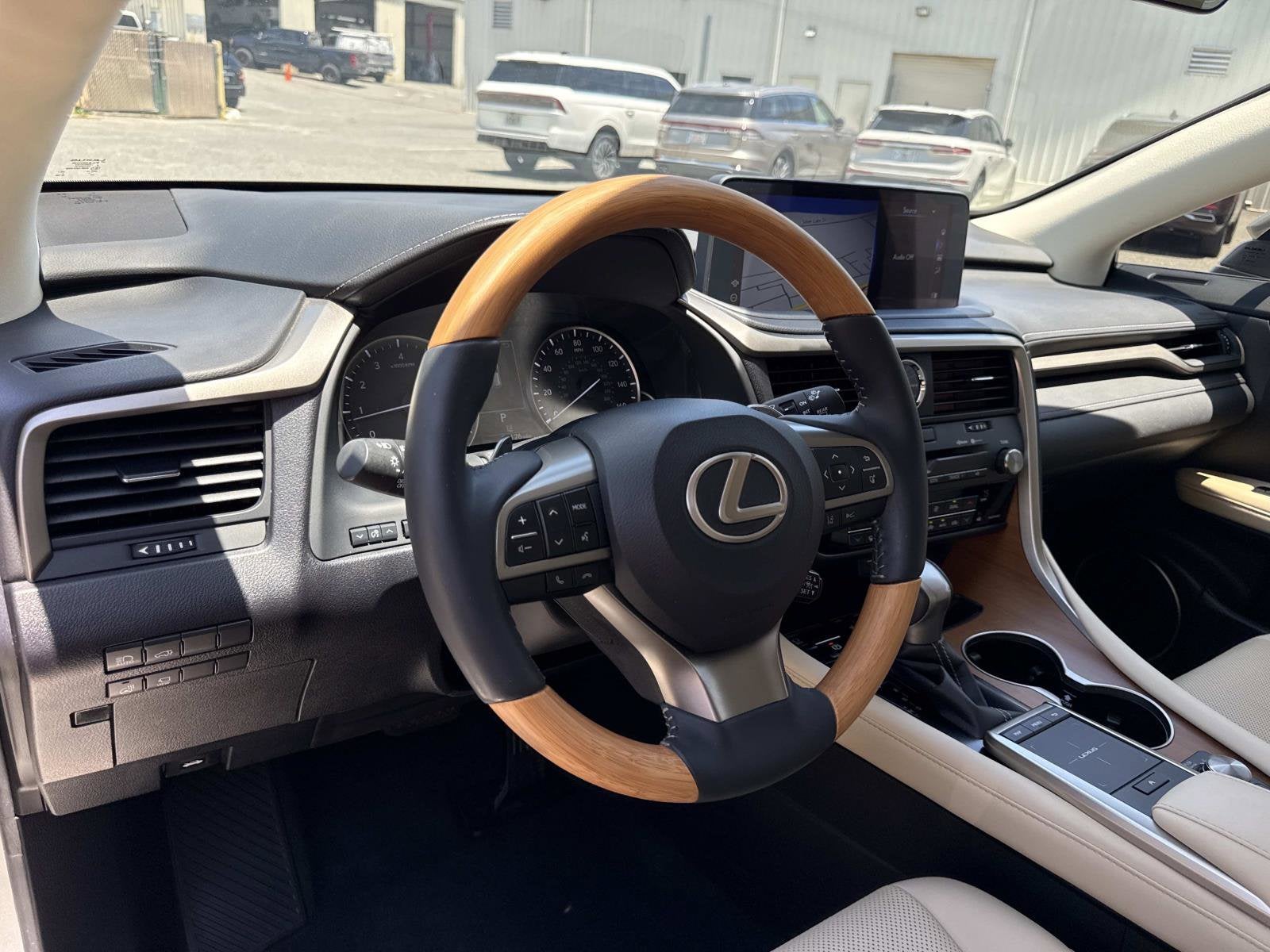 2021 Lexus RX RX 350