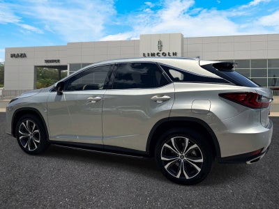 2021 Lexus RX RX 350